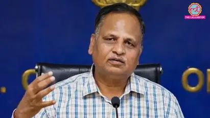 'BJP का ऑपरेशन पंजाब फेल', सत्येंद्र जैन को जमानत मिलने के बाद क्या बोली AAP?