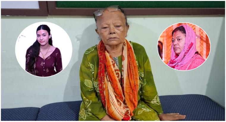 अन्तिम फोनपछि मौन छ मोबाइल, ‘आमा, हामी ठीक छौं’ भन्ने आवाज पर्खिदै दुर्गादेवी