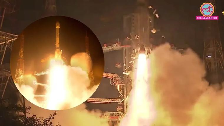 ISRO ने अंतरिक्ष में भेजा भारत की 'आंख', दुश्मन पर रखेगा पैनी नजर, आपदा में बनेगा मददगार