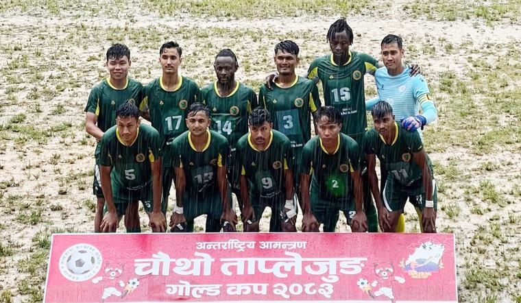 ताप्लेजुङ गोल्डकप : सलहेस युथ क्लब फाइनलमा