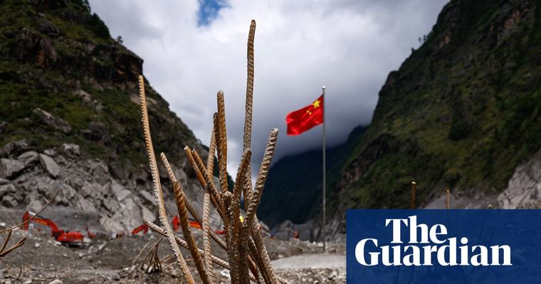 How the Nepal-Tibet disaster became the latest victim of China’s ‘Clean Internet’ campaign