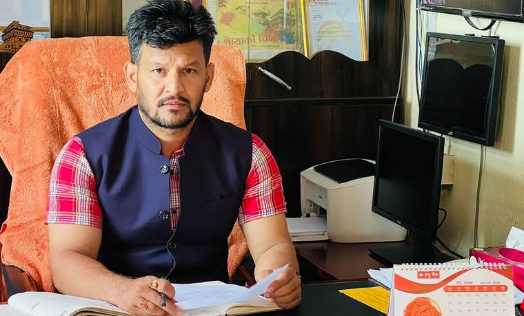 विदुर नगरपालिकाले बाढी प्रभावित परिवारलाई कोठा भाडावापत १० हजार दिने