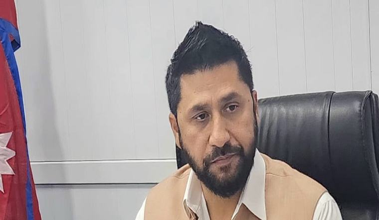 सभापति लामिछाने र अमेरिकी विदेशमन्त्री रुबियोबिच टेलिफोन वार्ता