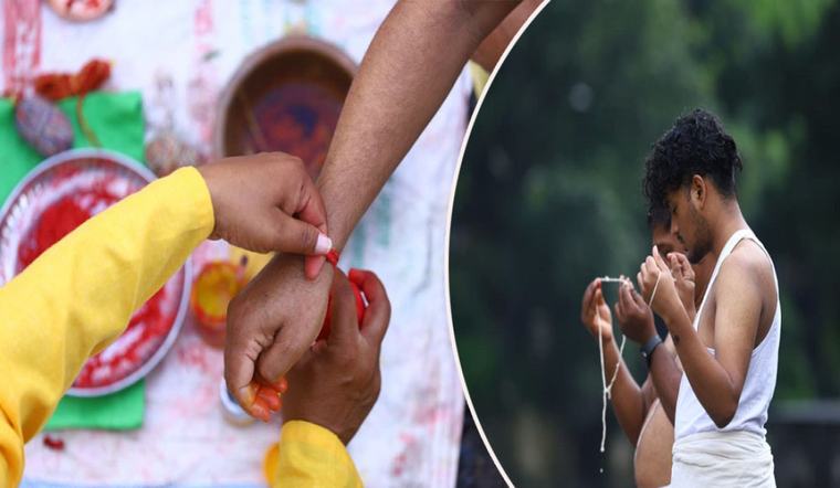 आज जनैपूर्णिमा पर्व मनाइँदै (फोटो फिचर)