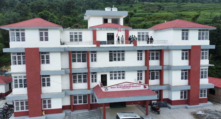 बाढीपीडितका लागि बाजुराको बुढीगंगाले साढे २२ लाख बढी सहयोग गर्ने