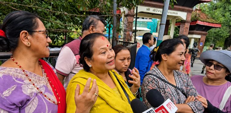 Family celebrates Kabir Maharjan’s rescue after 10 days inside Trishuli 3A tunnel