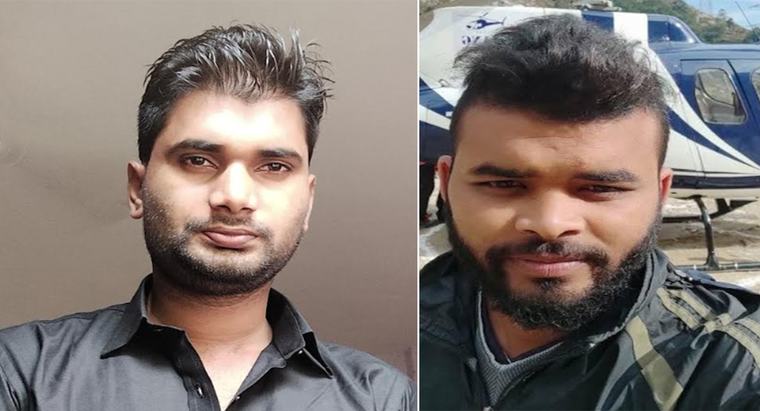 रसुवामा आएको बाढीमा बाराका दुई युवक बेपत्ता