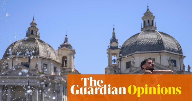 The Guardian view on extreme heat: its scale should be a wake-up call to us all