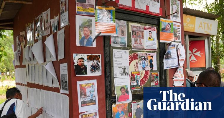 Briton among 119 more people rescued in Nepal after flash floods