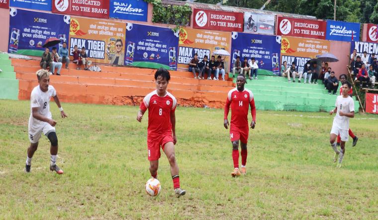 ताप्लेजुङ गोल्डकप : सलहेस सेमिफाइनल प्रवेश