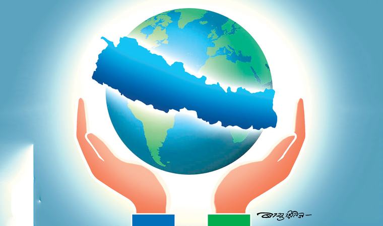 जलवायु परिवर्तनः हामी कहाँ चुक्यौ ?