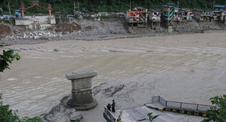 मुगुबाट रसुवा काम गर्न गएका १० जना सम्पर्कविहीन, परिवार चिन्तित