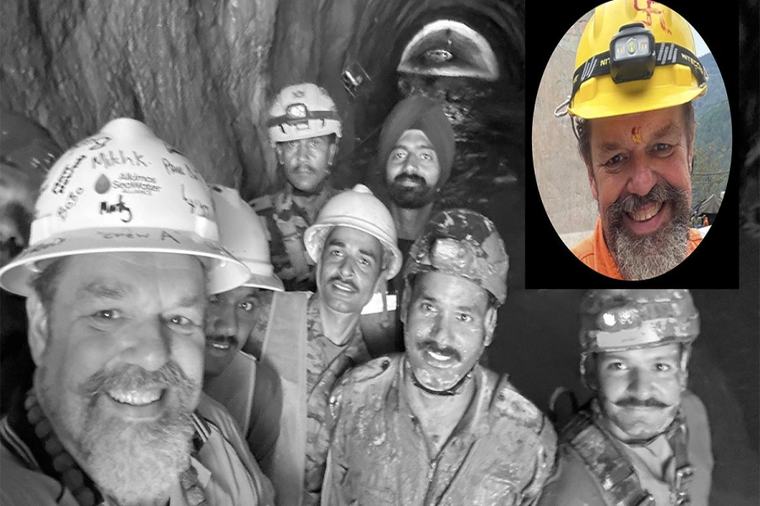 For tunnel expert Dix, ‘seemingly Impossible’ is no reason to stop