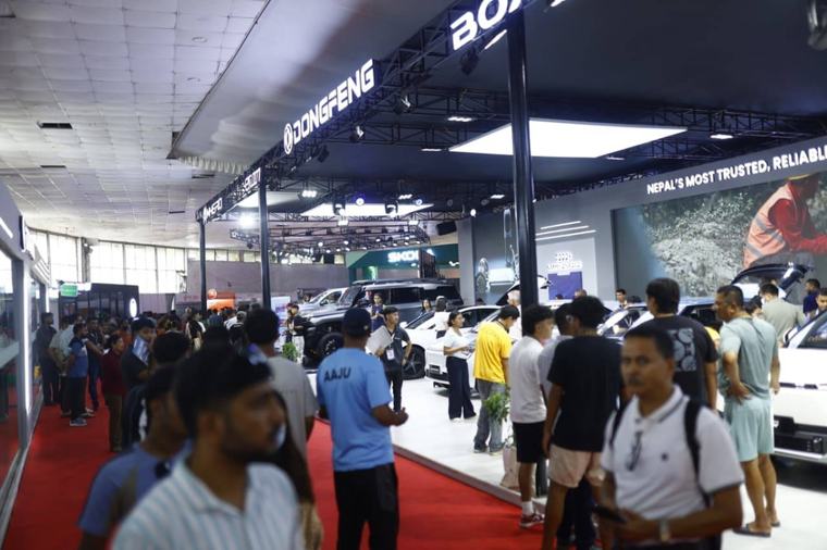NADA Auto Show 2026 concludes, five stalls win best stall awards