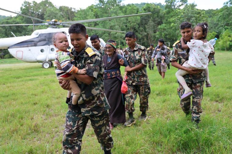 ३६ घन्टामा प्रधानमन्त्री दैवी प्रकोप उद्धार कोषमा जम्मा भयो करिब दुई अर्ब
