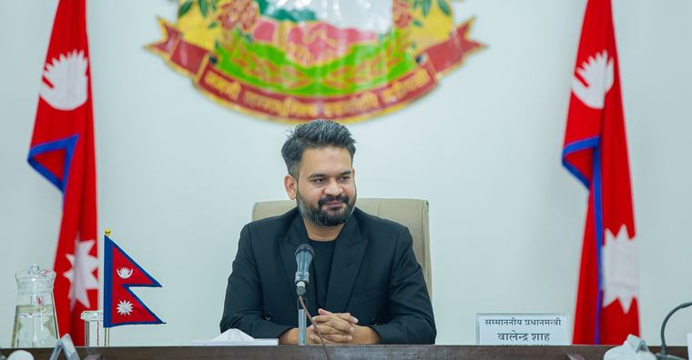 विदेशी सहयोग अस्वीकार गरिएको भन्ने प्रचार भ्रामक हो : प्रधानमन्त्री शाह