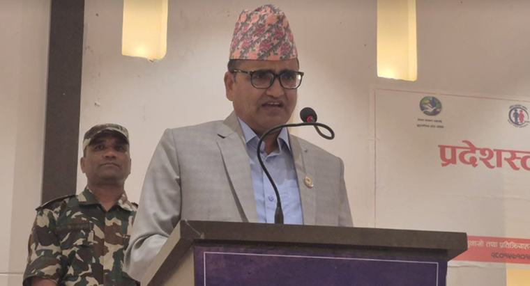 शिक्षामा बजेटको समानुपातिक वितरण आवश्यक : मुख्यमन्त्री भट्ट