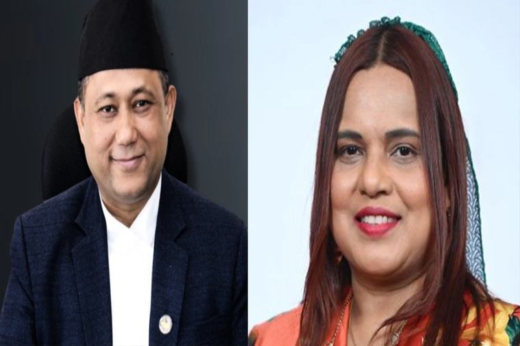 Nepal, Maldives foreign ministers hold phone talks over Bhotekoshi flood