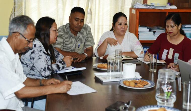 बाढी प्रभावित क्षेत्रका बालबालिकाको अभिलेख राखेर संरक्षण गर्न जोड