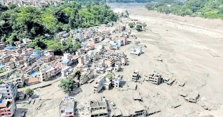 कसरी जोगिने प्रलयकारी ताण्डवबाट ?