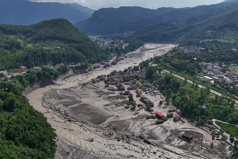 Virginia representative describes search for missing Americans in Nepal-China flood