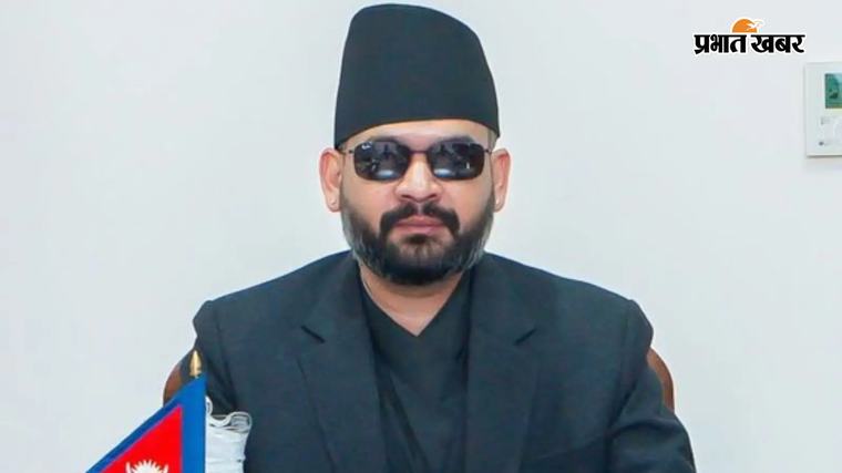 नेपाल के प्रधानमंत्री बालेंद्र शाह UN को करेंगे संबोधित, विनाशकारी बाढ़ के लिए मांग सकते हैं मुआवजा