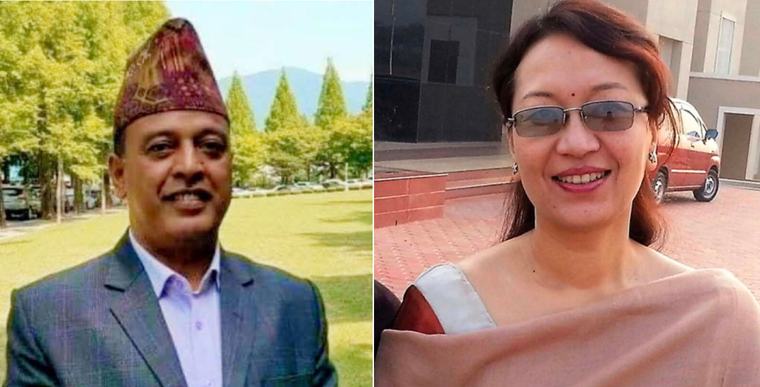जो आज त्रिविमा रजिस्ट्रार र रेक्टर नियुक्त हुँदै छन्