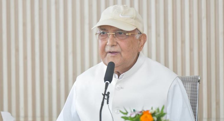 एमालेले भोटेकोशी बाढी पीडितलाई १ करोड २० लाख सहयोग गर्ने