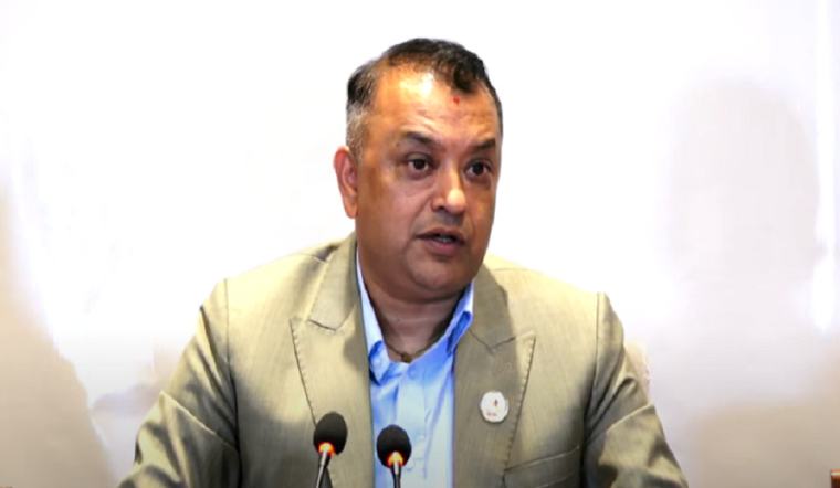 पर्वले राष्ट्रिय एकता र सद्भाव सुदृढ गर्छन्ः सभापति थापा