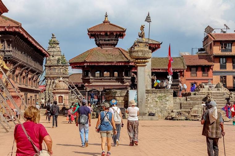 Nepal saw 3.65pc drop in tourist arrivals in August