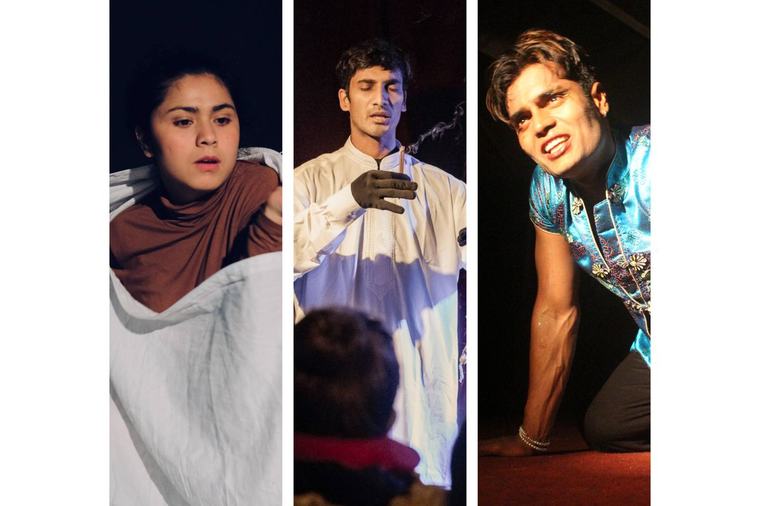 Nepali theater beyond Nepal: identity, education, and experimentation