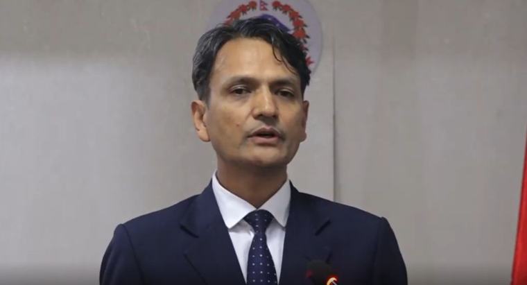 सडिसकेका र पहिचान हुन नसकेका शवहरूलाई अस्थायी रूपमा गाडिएको हो : परराष्ट्र मन्त्रालय