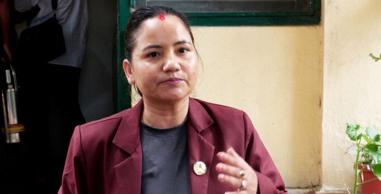 विपद् व्यवस्थापनमा संघीय सरकारको केन्द्रिकृत नीति बाधक: बासना थापा