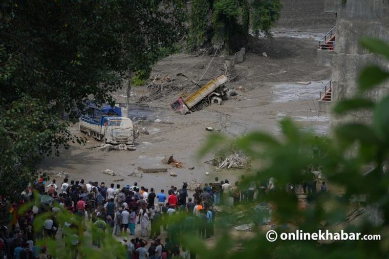 The flood was natural, but was the disaster?
