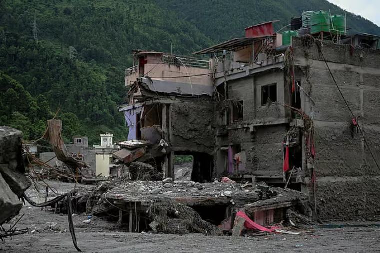 Bhotekoshi disaster exposes Nepal’s fragile disaster response system