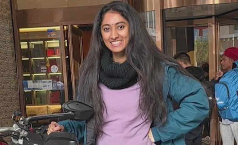Mother of woman missing in Nepal: ‘Praying for a miracle’