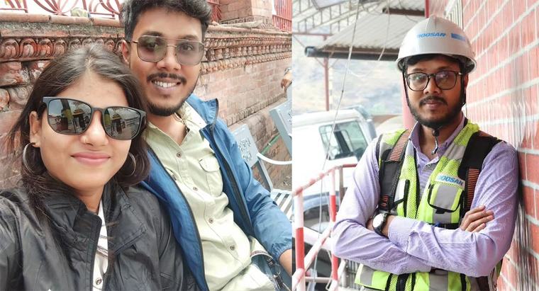 ‘६ दिन ६ वर्षजस्तै भयो, एउटा फोन कल मात्र सुनाइदेऊ भगवान्’