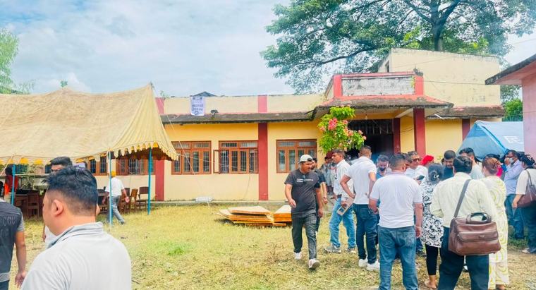 भोटेकोशी बाढी : शव व्यवस्थापनका लागि भरतपुरमा शव पहिचान केन्द्र