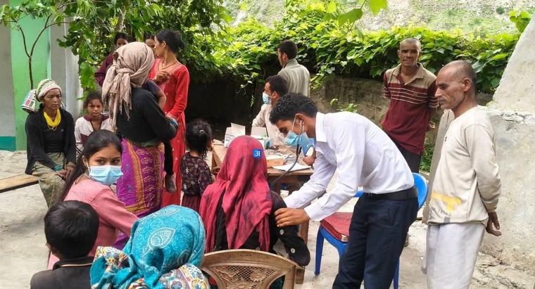स्वामीकार्तिकमा फैलियो भाइरल ज्वरो,५१ परिवार प्रभावित
