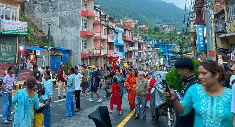 गोरखामा गाईजात्रा औपचारिकतामा सीमित