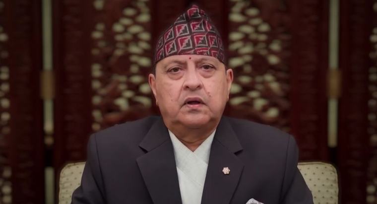 बाढीमा वेपत्ता भएका नागरिकको खोजी कार्यलाई तीव्रता दिन पूर्वराजा शाहको आग्रह