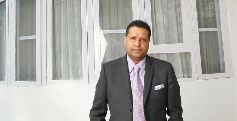 बाढी प्रभावितका लागि बसन्त चौधरीको तीन करोड सहयोग