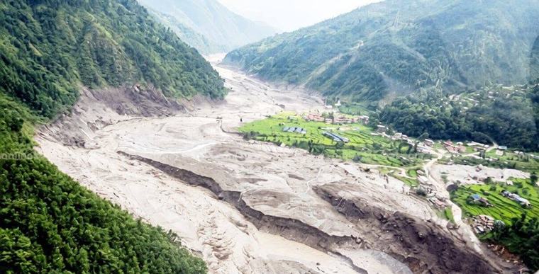 भोटेकोसी बाढी: कोसी प्रदेशका १८ जना सकुशल सम्पर्कमा, १५७ अझै बेपत्ता
