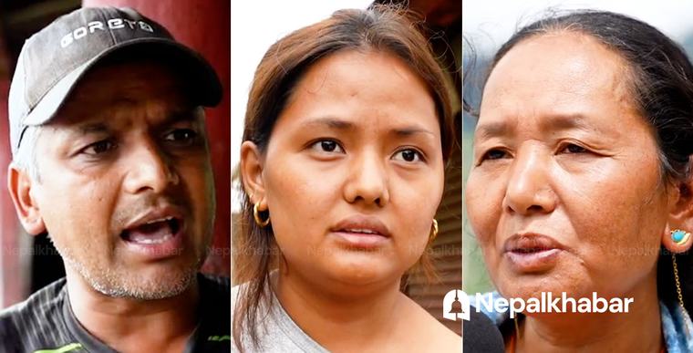 चाहिएको छ पुनर्स्थापनाको आर्थिक प्याकेज: सरकार बाँड्छ दाल, चामल र नुनतेल