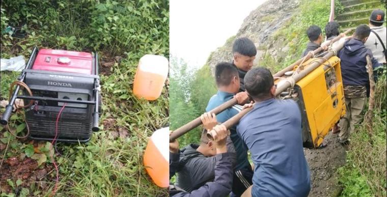 नेपाल टेलिकमको त्रिशूली थ्रीए साइट पुनः सञ्चालन