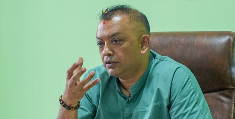 गगनले बोलाए केन्द्रीय कार्यसम्पादन समितिको बैठक