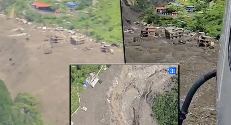 ३४१ विदेशीसहित ४०३ पर्यटक र पदयात्री बेपत्ता