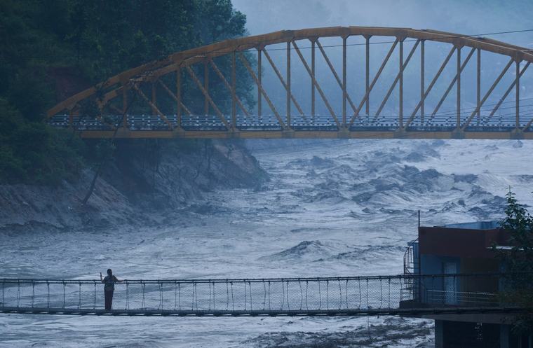 Nepal warns of possible fresh flooding as communities grapple with devastation