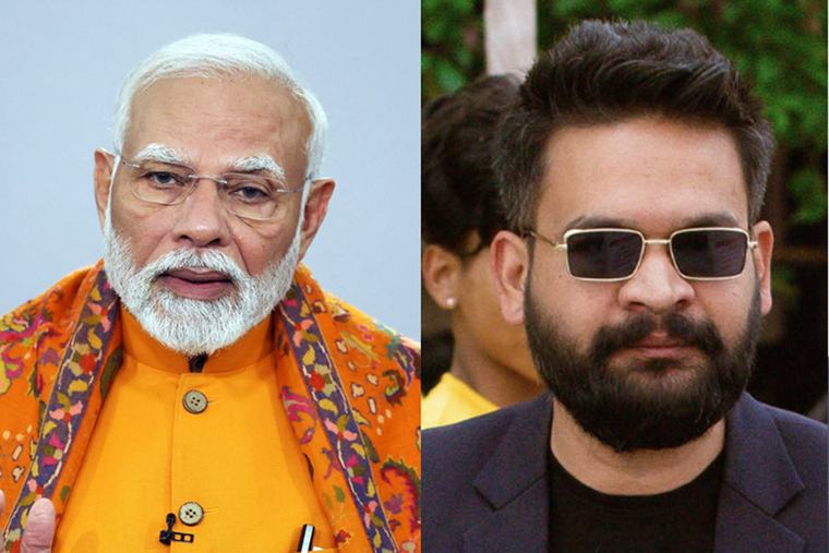 प्रधानमन्त्री बालेनसँग टेलिफोन संबाद गर्दै समकक्षी मोदीले भने- सबै प्रकारका मानवीय सहायता प्रदान गर्न तयार छौं