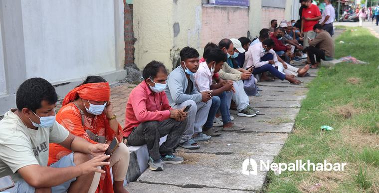 न सास भेटिन्छ न त लास, निराश भएर फर्कँदै आफन्त